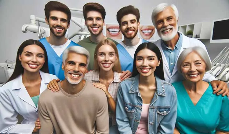 Get the dental care you need and deserve