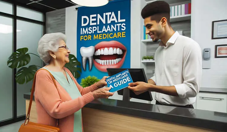 Dental Implants for Seniors on Medicare: A Complete Guide