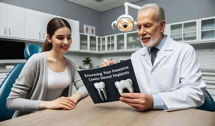 How to Find Out if Your Insurance Covers Dental Implants