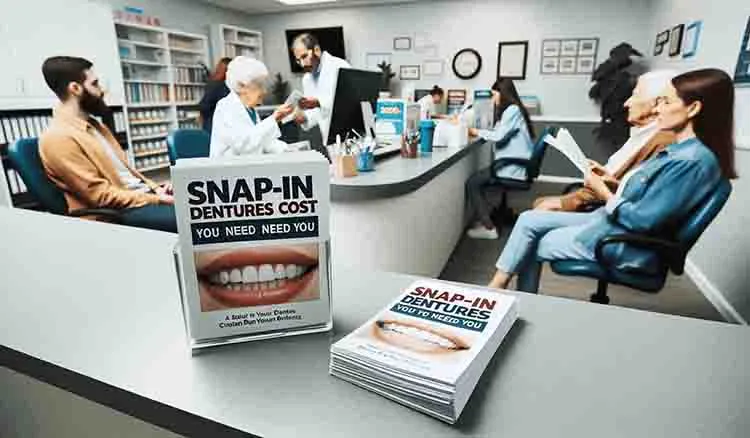 Snap-In Dentures Cost: What You Need to Know
