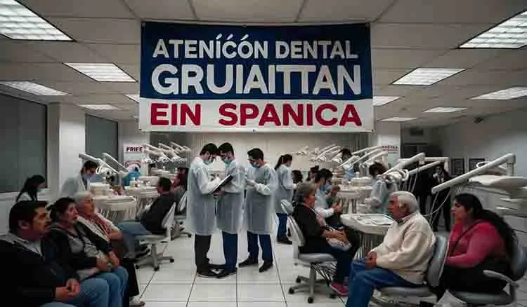 Dental care in Spanish