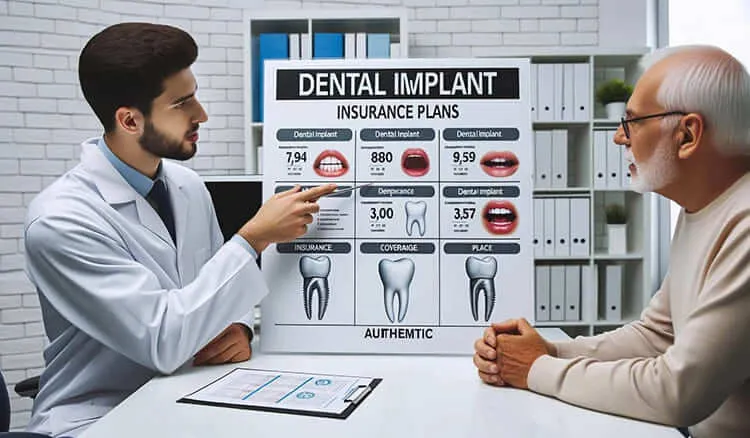 Dental Implant Insurance: A Comparison of Plans