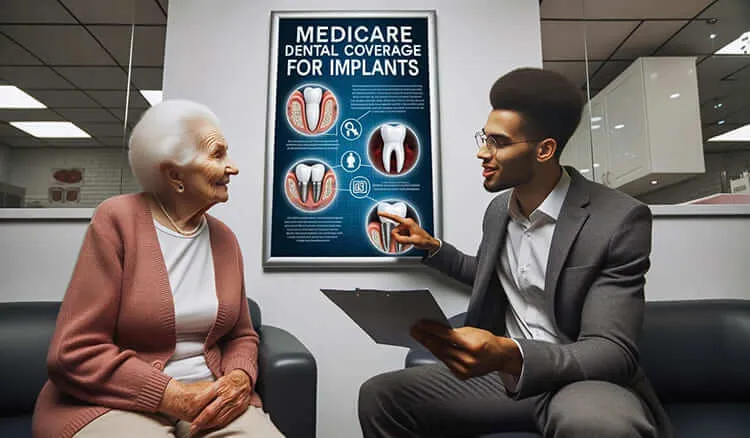 Medicare Dental Coverage for Implants