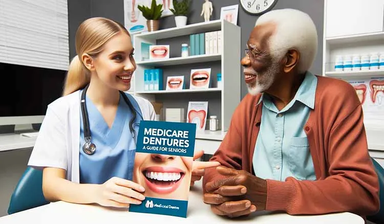 Medicare dentures: A guide for seniors