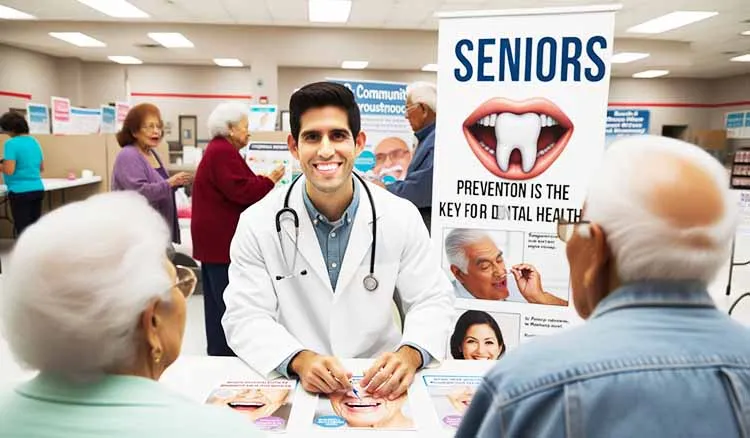 Dental care for seniors: Prevention is key