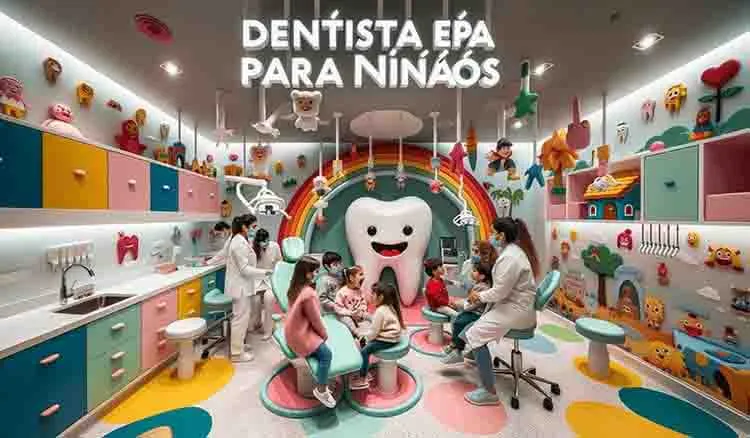 Dentist in Spanish for children