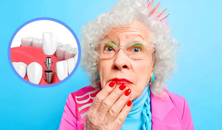 Are Dental Implants Right for Seniors?