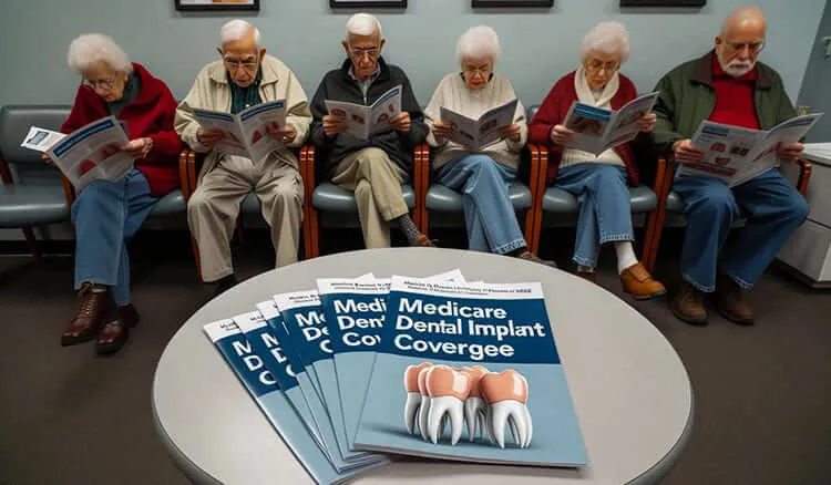 Medicare Dental Implant Coverage: What You Need to Know
