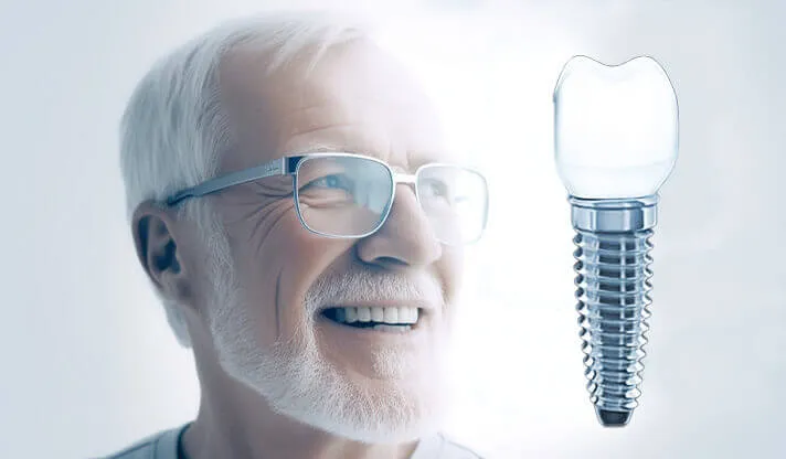 Dental Implants for Seniors: A Case Study