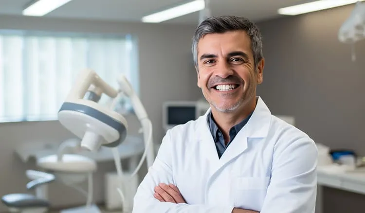 Dentures for Seniors: We Care About Your Smile