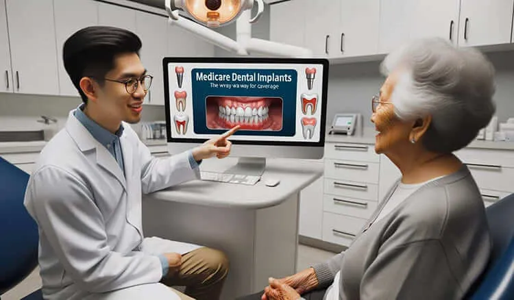 Medicare Dental Implants: The Best Way to Get Coverage