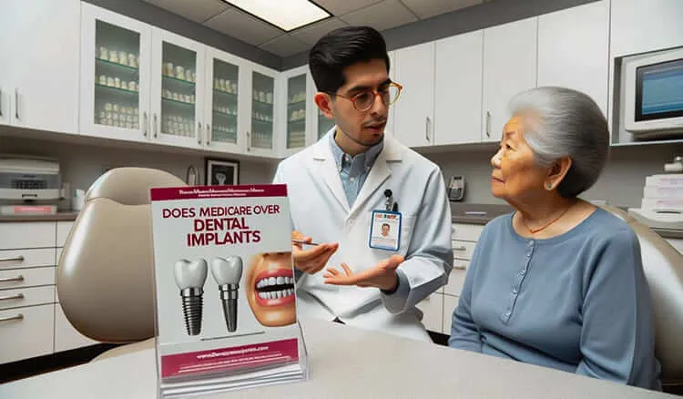 Does Medicare Cover Dental Implants?