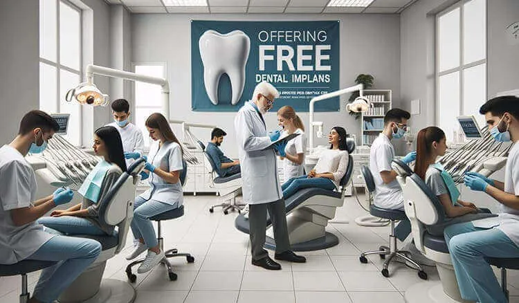 Where Can I Get Free Dental Implants?