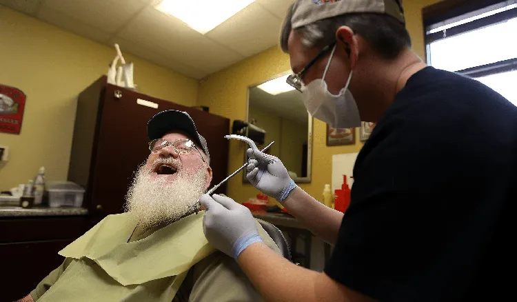 Free Dental Care for Veterans: Where to Find It