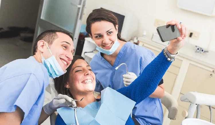 Free Dental Work for Low-Income Individuals and Families