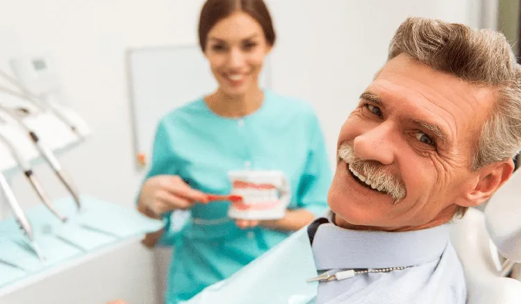 Free Dentures for Seniors Near Me: A Comprehensive Guide