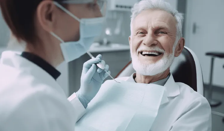 How to Get Free Dental Care for Seniors